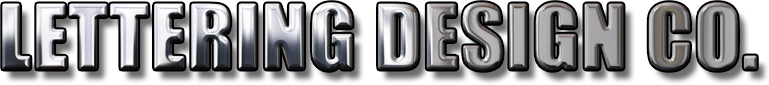 Lettering Design Company